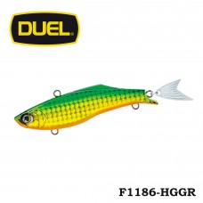 DUEL Hardcore Fintail Vibe 70S Wobbler 7cm 18gr - HIW