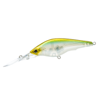 DUEL Hardcore Shad 7.5cm Lassan Süllyedő - R1367-GSPS