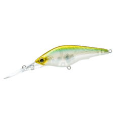 DUEL Hardcore Shad 7.5cm Lassan Süllyedő - R1367-GSPS