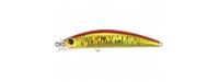 DUO Terrif DC-7 Bullet Wobbler 7.5cm 10.2gr APA0026 Red Gold F
