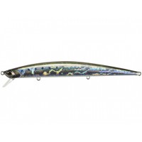 DUO Tide Minnow Slim 140 Wobbler 14cm 18gr ADA0037 Sardine Noir F