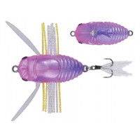 DUO Realis Grande A Shinmushi Wobbler 4cm 5.7gr CCC3236 Pink Grasshopper F