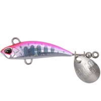 DUO Ryuki Spin Wobbler 3cm 5gr CDA4019 Pink Yamame S