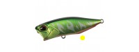 DUO Realis Popper 64 Wobbler 6.4cm 9gr CCC3267 Metal Green Tiger F