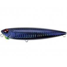 DUO Pencil 100 Wobbler 10cm 14.3gr GHA3138 Midnight Black II F