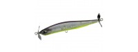 DUO Realis Spinbait 80 Wobbler 8cm 9.4gr DEA3341 AM Edge S                           