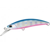 DUO Rough Trail Blazin 70 Wobbler 7cm 20gr ANAZ173 Sagoshi Blue Pink Zebra S         