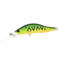 DUO Rozante Shad 57MR Wobbler 5.7cm 4.8gr ACC3059 Mat Tiger SP                       