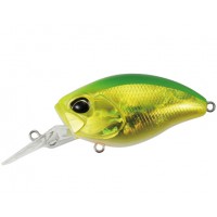 DUO Realis Crank 48MR Kabuki Wobbler 4.8cm 10.5gr ADA3185 Itako Green Gold F