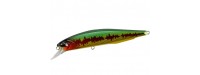 DUO Jerkbait Wobbler 100 SP Pike Ltd 10cm 14.5gr CCC3175-Ara-Macao