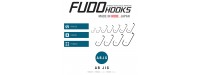AB Jig Fudo Horog 0021-8
