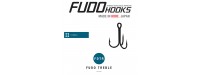 Fudo Treble Hármas Horog-2201-12