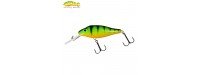 Gloog Ares 70F Wobbler - 7cm/10gr - PGF