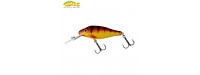 Gloog Ares 70F Wobbler - 7cm/10gr - PY 