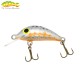 Gloog Hektor 35N Wobbler - 3.5cm/2gr - Felúszó  