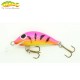 Gloog Hektor 40NS Wobbler - 4cm/4.5gr - Sűlyedő  
