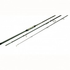 Hakuyo MTX 8 Black Edition Pontyozó Horgászbot - 3.9m (3.5lbs)