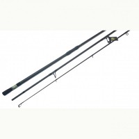 Hakuyo MTX 7 Black Edition Pontyozó Horgászbot - 3.90m