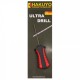 Hakuyo Micro Drill fúró 0.8mmX80mm