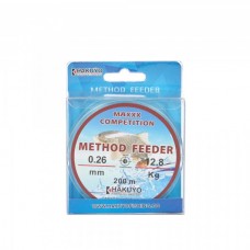 Hakuyo Method Feeder Maxx Competition monofil zsinór 200m