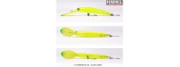 HMKL K-II Minnow K-IIM60SP-GL Wobbler