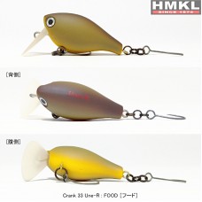 HMKL Crank 33 Une-R-F Wobbler
