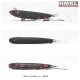 HMKL Micro Minnow i-BULL 45mm Trout Area Wobbler