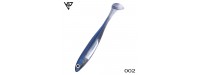 KP Baits Flash Shad 11.5CM (4.5 inch) - FL002-5db