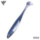 KP Baits Flash Shad 11.5CM-5db