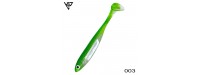 KP Baits Flash Shad 11.5CM (4.5 inch) - FL003-5db