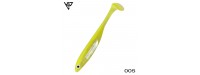 KP Baits Flash Shad 11.5CM (4.5 inch) - FL005-5db