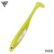 KP Baits Flash Shad 11.5CM-5db