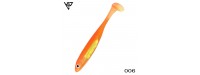 KP Baits Flash Shad 11.5CM (4.5 inch) - FL006-5db