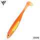 KP Baits Flash Shad 11.5CM-5db