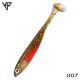 KP Baits Flash Shad 11.5CM-5db