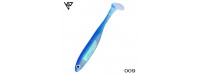 KP Baits Flash Shad 11.5CM (4.5 inch) - FL009-5db