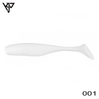 KP Baits Lazy Shad 7.5CM-5db