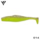 KP Baits Natural Shad 8.75CM-5db