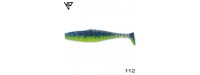 KP Baits Natural Shad 8.75CM (3.5 inch) - 112-5db