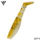 KP Baits Original Shad 6.25CM (2.5 inch)-5db