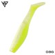 KP Baits Original Shad 6.25CM (2.5 inch)-5db