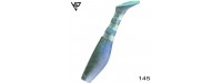 KP Baits Original Shad 6.25CM (2.5 inch) - 145-5db