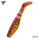 KP Baits Original Shad 6.25CM (2.5 inch)-5db