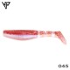 KP Baits Original Shad 7.5CM (3 inch)-5db