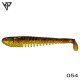 KP Baits Skeleton Shad 7.5CM (3 inch)-5db