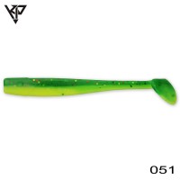 KP Baits Slim Shad 10CM (4 inch) - 051-5db