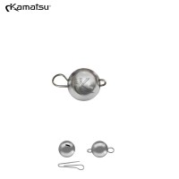 Kamatsu Cheburashka Ólom – 1gr – 5db/cs
