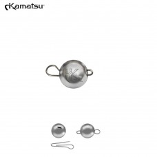 Kamatsu Cheburashka Ólom – 1gr – 5db/cs
