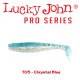 Lucky John Minnow Gumihal 5.6cm 