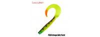 Lucky John KUBIRA FIRE TAIL 7inch-18cm - PG30 - Orange Belly Perch